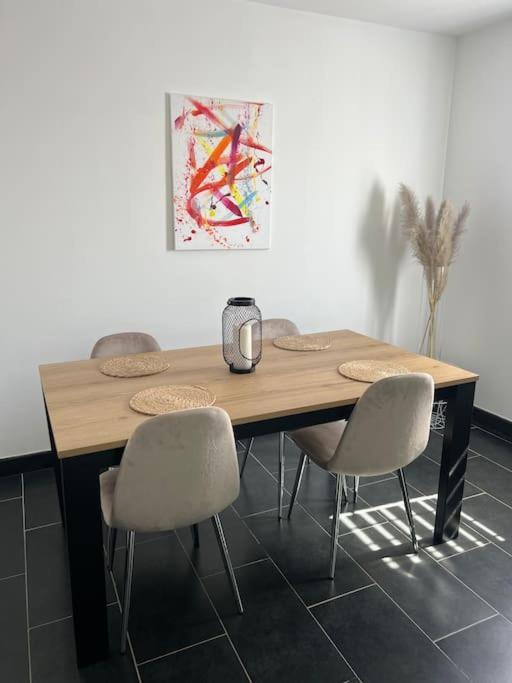Appartement Magnifique Lumineux